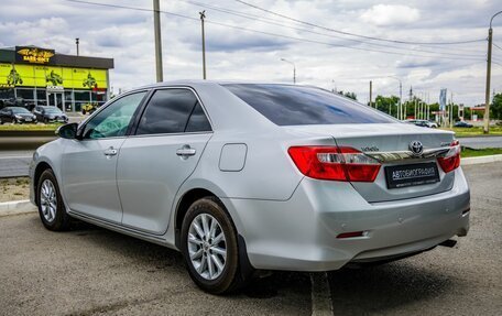 Toyota Camry, 2014 год, 1 978 000 рублей, 5 фотография
