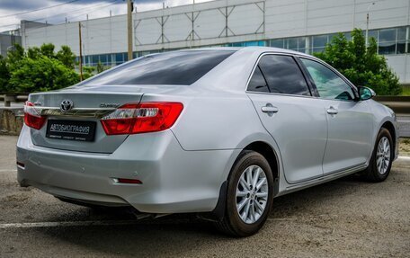 Toyota Camry, 2014 год, 1 978 000 рублей, 7 фотография
