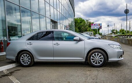 Toyota Camry, 2014 год, 1 978 000 рублей, 8 фотография