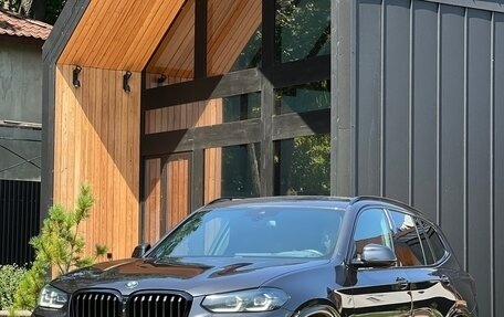 BMW X3, 2022 год, 4 999 999 рублей, 1 фотография