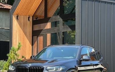 BMW X3, 2022 год, 4 999 999 рублей, 1 фотография