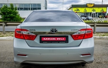 Toyota Camry, 2014 год, 1 978 000 рублей, 6 фотография