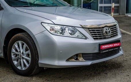 Toyota Camry, 2014 год, 1 978 000 рублей, 10 фотография