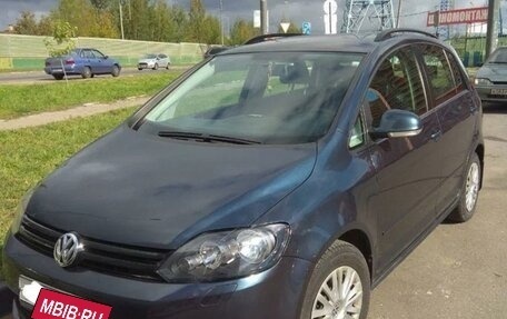 Volkswagen Golf Plus II, 2012 год, 570 000 рублей, 1 фотография