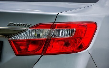 Toyota Camry, 2014 год, 1 978 000 рублей, 11 фотография