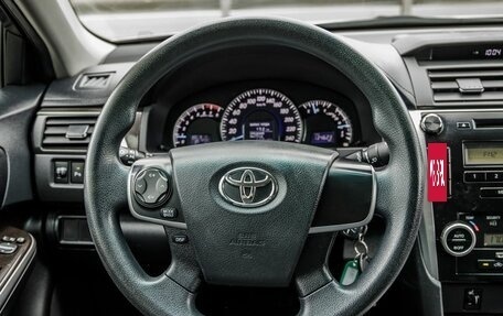 Toyota Camry, 2014 год, 1 978 000 рублей, 16 фотография