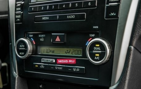 Toyota Camry, 2014 год, 1 978 000 рублей, 31 фотография