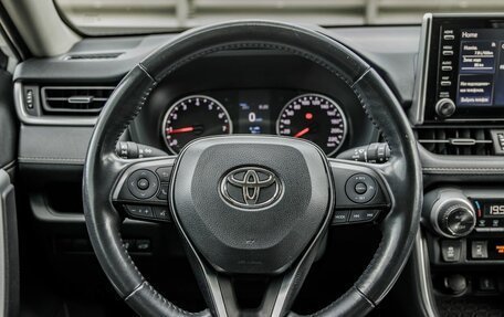 Toyota RAV4, 2021 год, 3 278 000 рублей, 18 фотография