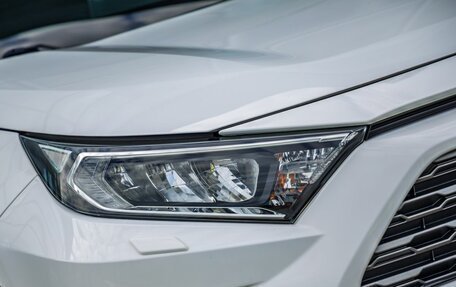 Toyota RAV4, 2021 год, 3 278 000 рублей, 11 фотография