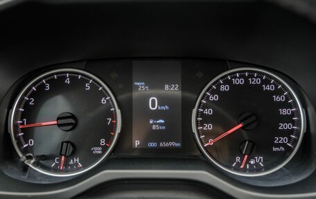 Toyota RAV4, 2021 год, 3 278 000 рублей, 9 фотография