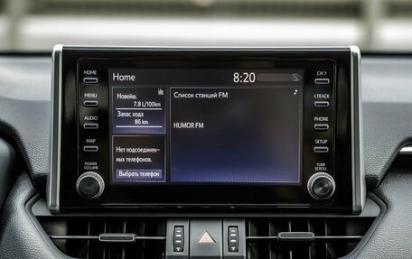 Toyota RAV4, 2021 год, 3 278 000 рублей, 23 фотография