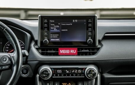 Toyota RAV4, 2021 год, 3 278 000 рублей, 22 фотография