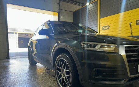 Audi Q5, 2018 год, 4 000 000 рублей, 2 фотография