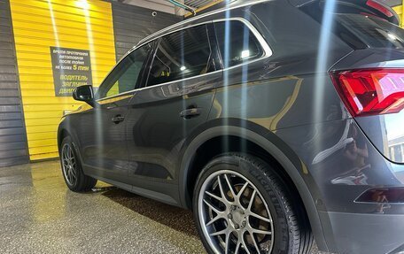 Audi Q5, 2018 год, 4 000 000 рублей, 4 фотография