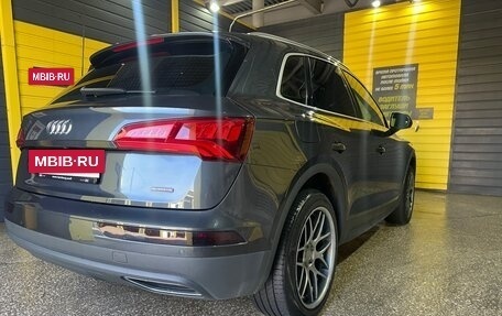 Audi Q5, 2018 год, 4 000 000 рублей, 3 фотография