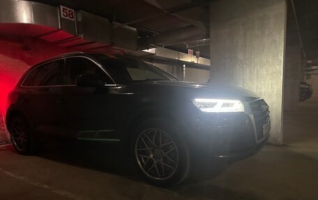 Audi Q5, 2018 год, 4 000 000 рублей, 14 фотография