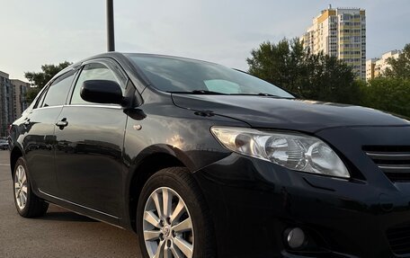 Toyota Corolla, 2008 год, 850 000 рублей, 11 фотография