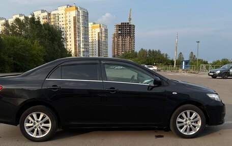 Toyota Corolla, 2008 год, 850 000 рублей, 9 фотография