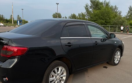 Toyota Corolla, 2008 год, 850 000 рублей, 7 фотография