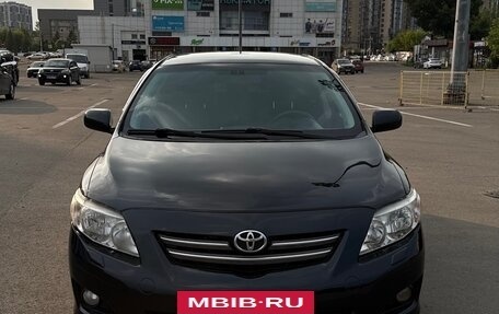 Toyota Corolla, 2008 год, 850 000 рублей, 12 фотография