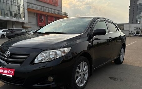 Toyota Corolla, 2008 год, 850 000 рублей, 13 фотография