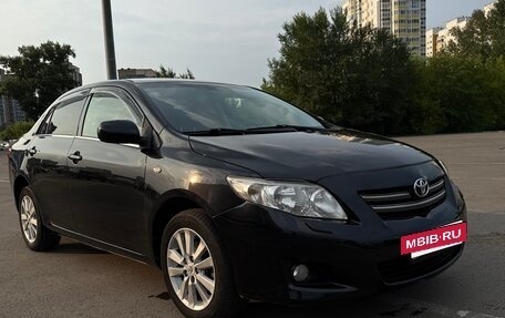 Toyota Corolla, 2008 год, 850 000 рублей, 10 фотография