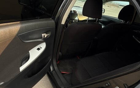 Toyota Corolla, 2008 год, 850 000 рублей, 23 фотография
