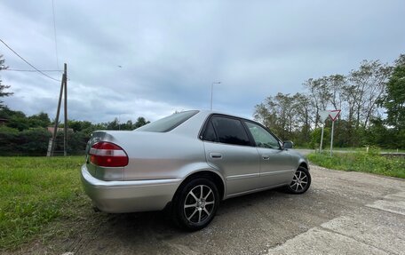 Toyota Corolla, 1998 год, 430 000 рублей, 3 фотография