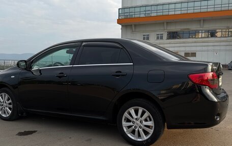 Toyota Corolla, 2008 год, 850 000 рублей, 14 фотография