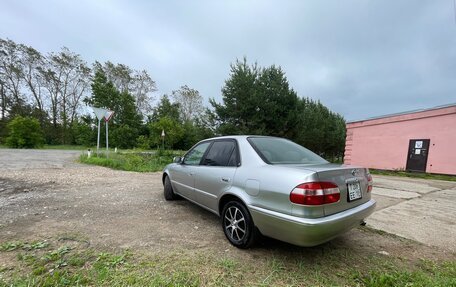 Toyota Corolla, 1998 год, 430 000 рублей, 5 фотография