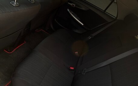 Toyota Corolla, 2008 год, 850 000 рублей, 22 фотография