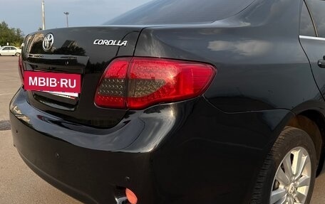 Toyota Corolla, 2008 год, 850 000 рублей, 18 фотография