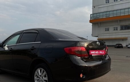 Toyota Corolla, 2008 год, 850 000 рублей, 16 фотография