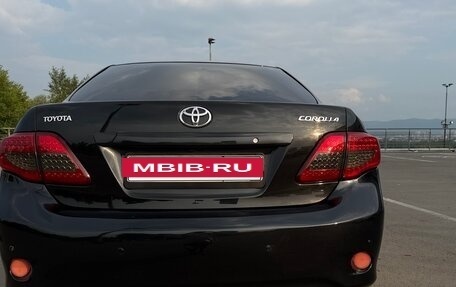 Toyota Corolla, 2008 год, 850 000 рублей, 17 фотография
