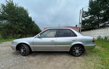 Toyota Corolla, 1998 год, 430 000 рублей, 6 фотография