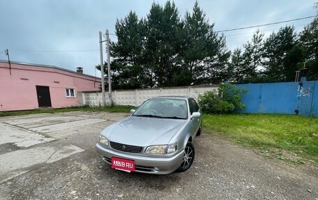 Toyota Corolla, 1998 год, 430 000 рублей, 8 фотография