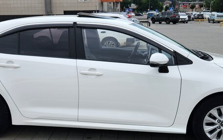 Toyota Corolla, 2021 год, 1 790 000 рублей, 4 фотография