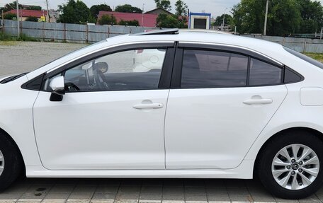 Toyota Corolla, 2021 год, 1 790 000 рублей, 6 фотография