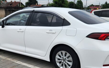 Toyota Corolla, 2021 год, 1 790 000 рублей, 5 фотография