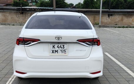 Toyota Corolla, 2021 год, 1 790 000 рублей, 9 фотография