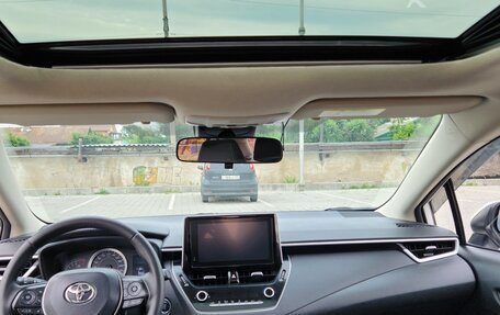 Toyota Corolla, 2021 год, 1 790 000 рублей, 12 фотография