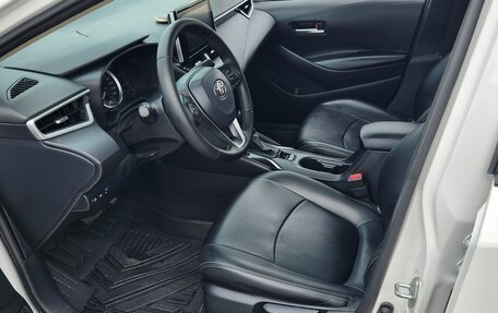 Toyota Corolla, 2021 год, 1 790 000 рублей, 10 фотография