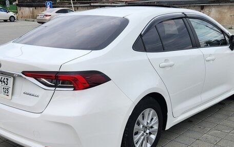 Toyota Corolla, 2021 год, 1 790 000 рублей, 8 фотография