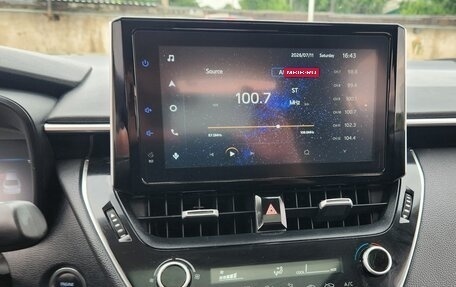Toyota Corolla, 2021 год, 1 790 000 рублей, 13 фотография