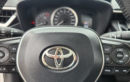 Toyota Corolla, 2021 год, 1 790 000 рублей, 19 фотография