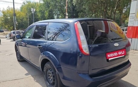 Ford Focus II рестайлинг, 2008 год, 310 000 рублей, 3 фотография