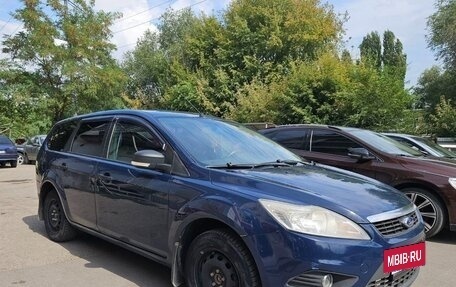 Ford Focus II рестайлинг, 2008 год, 310 000 рублей, 2 фотография