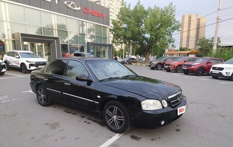 KIA Magentis I, 2006 год, 400 000 рублей, 8 фотография