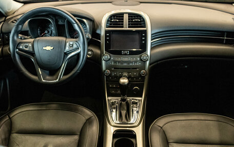 Chevrolet Malibu VIII, 2013 год, 1 369 000 рублей, 5 фотография