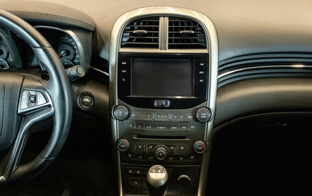 Chevrolet Malibu VIII, 2013 год, 1 369 000 рублей, 7 фотография
